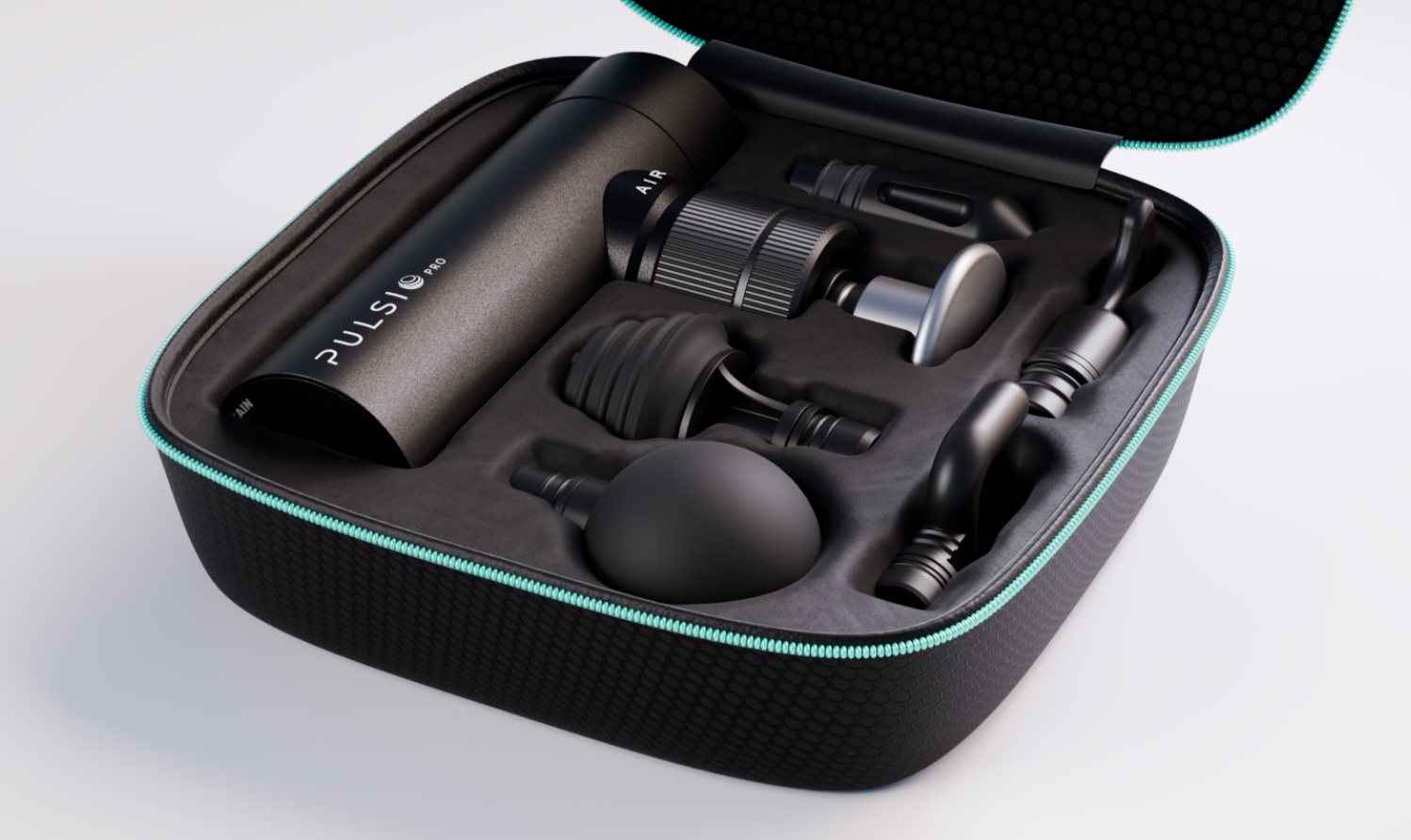 Pulsio AIR PRO Carry Case