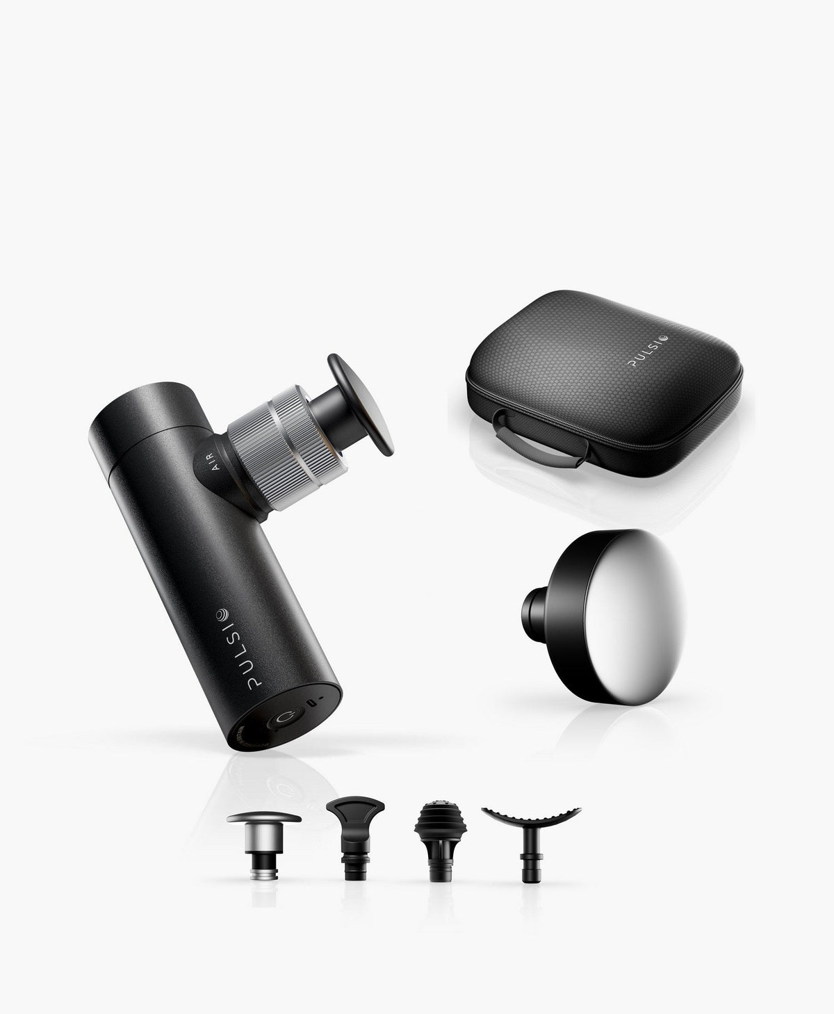 AIR Ultimate Bundle, Black + Silver
