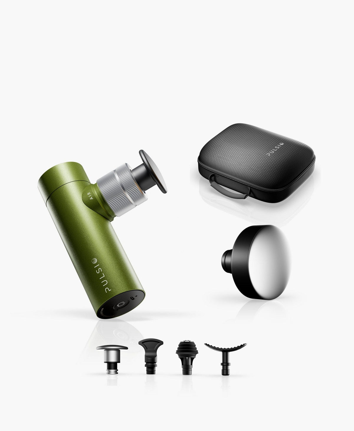 AIR Ultimate Bundle, Green + Silver