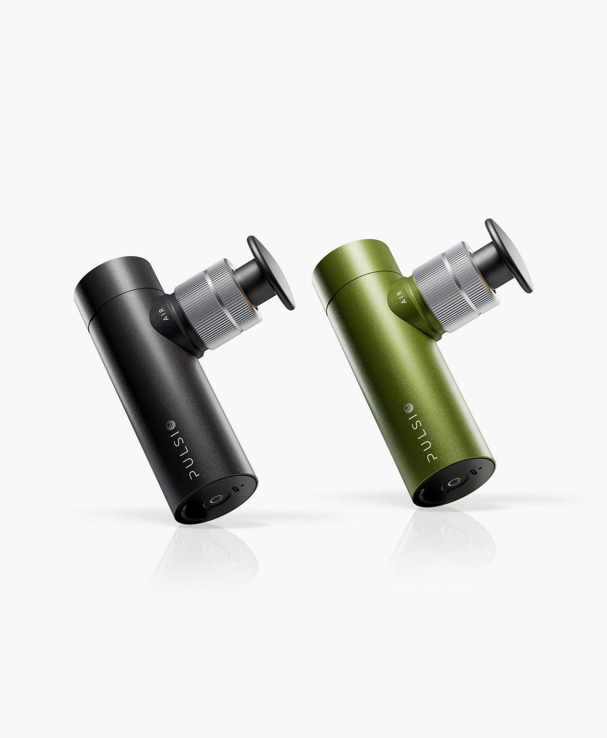 AIR Dual, Black + Green