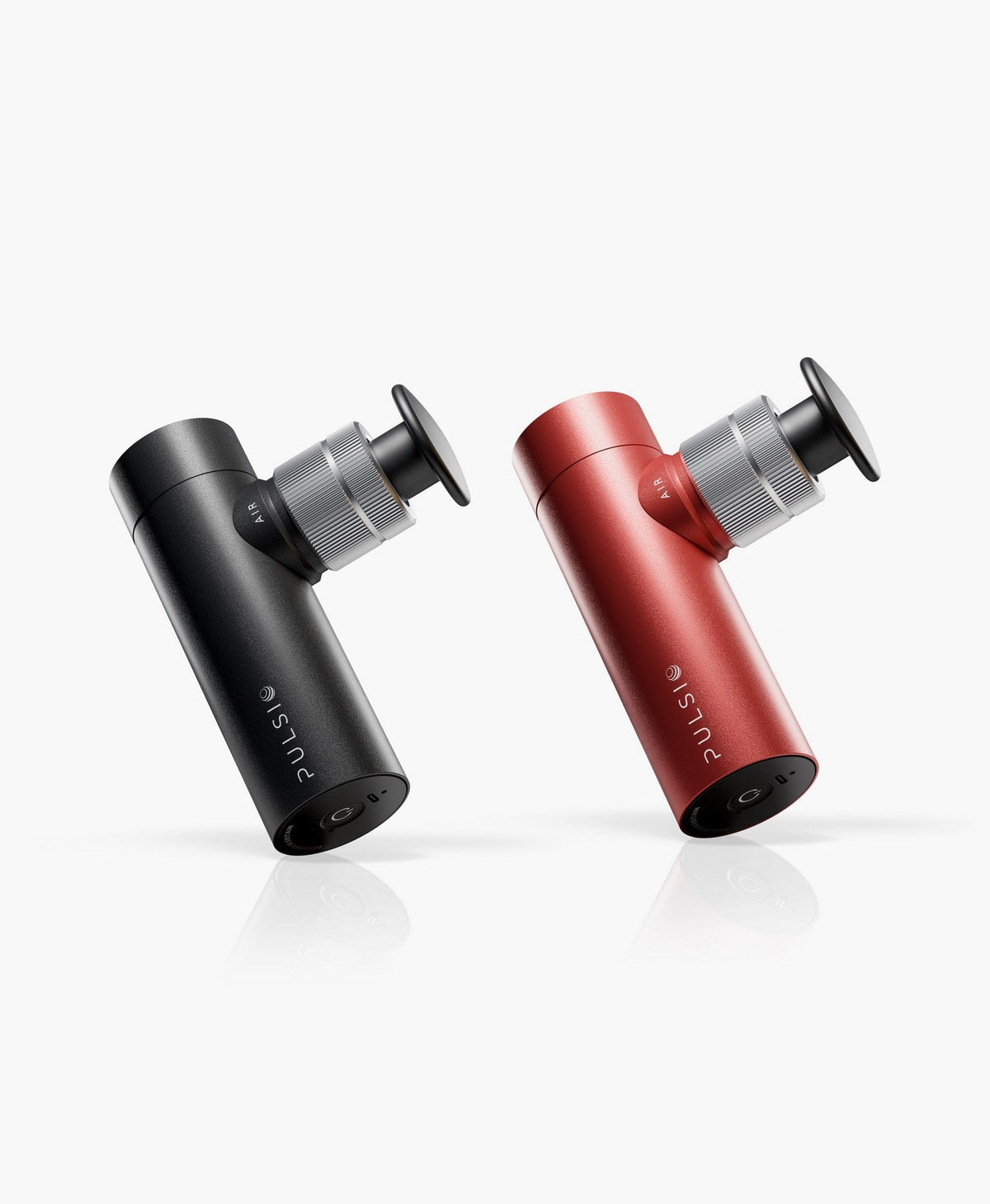 AIR Dual, Black + Red