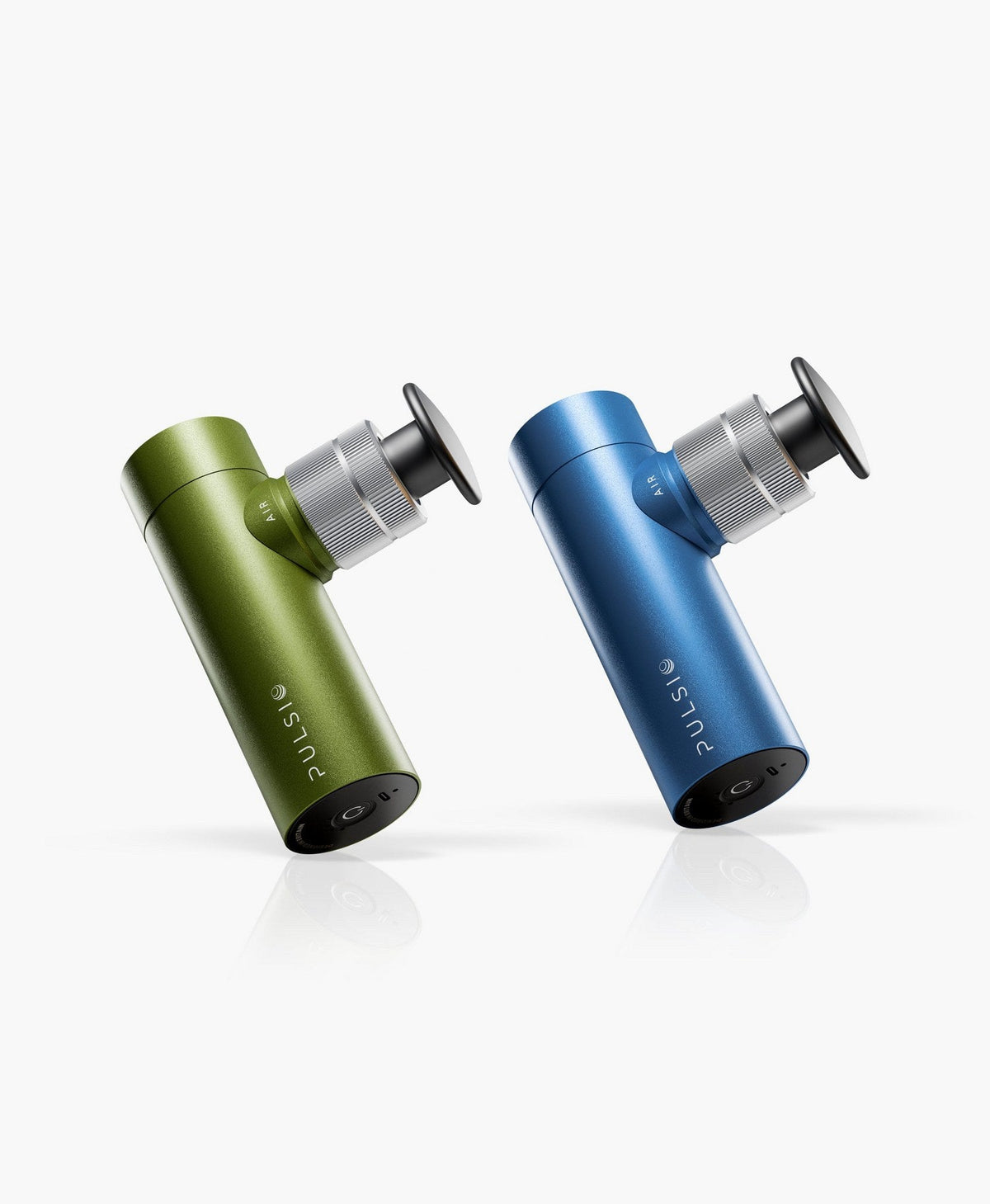 AIR Dual, Green + Indigo