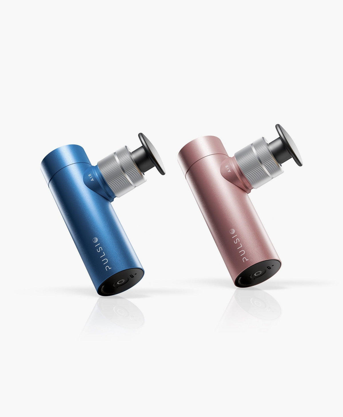 AIR Dual, Indigo + Rose Gold