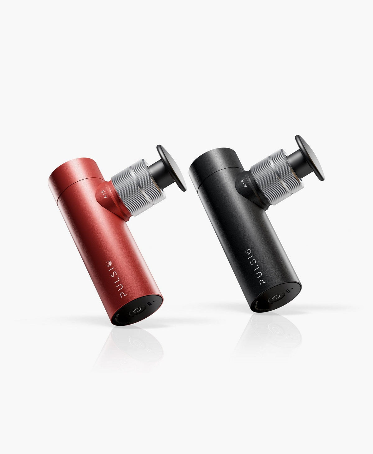 AIR Dual, Red + Black