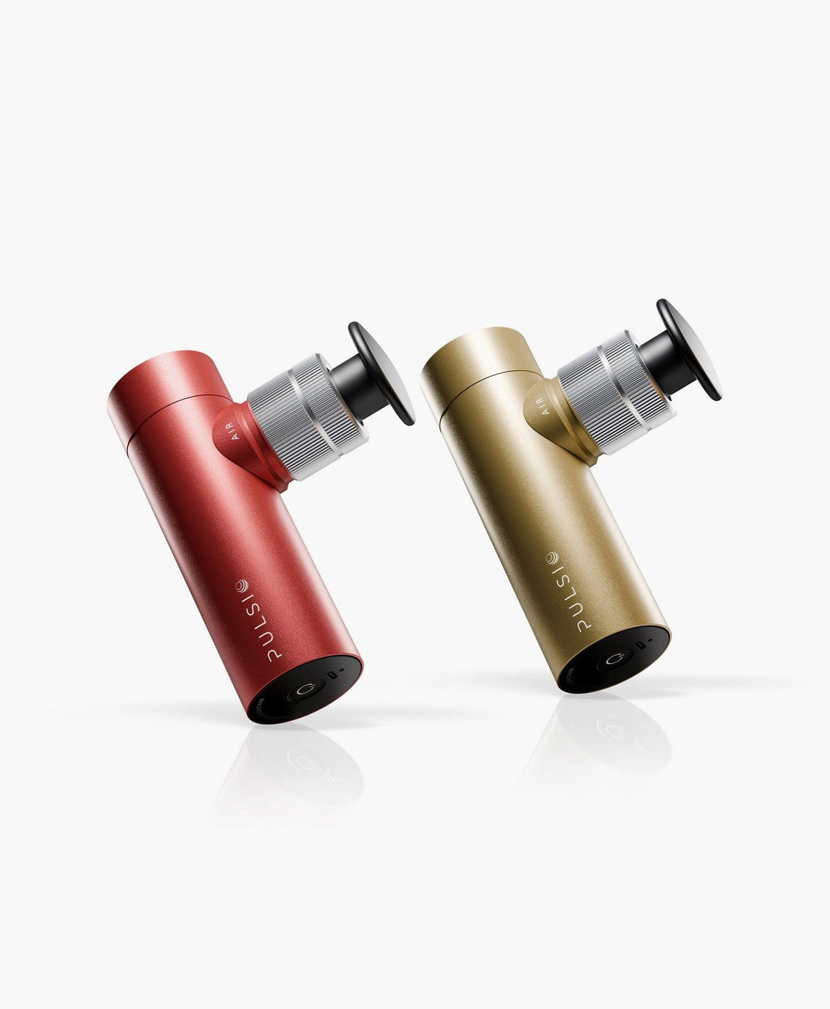 AIR Dual, Red + Bronze