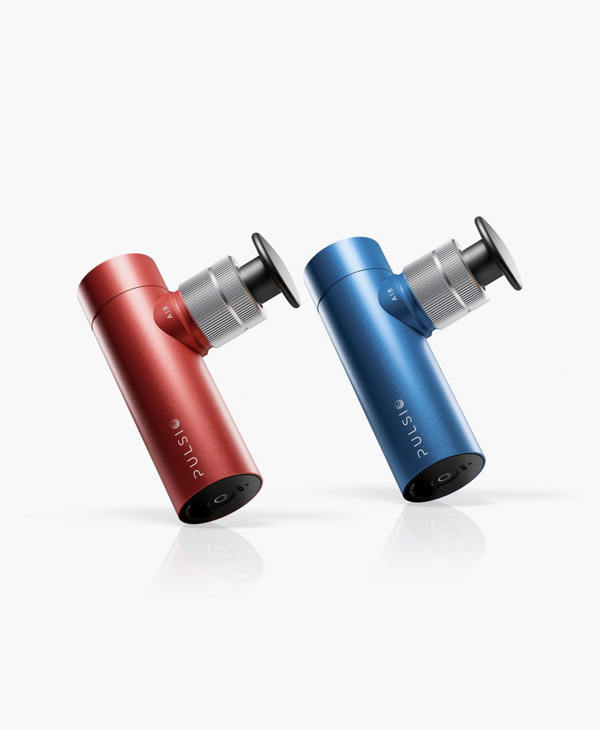 AIR Dual, Red + Indigo
