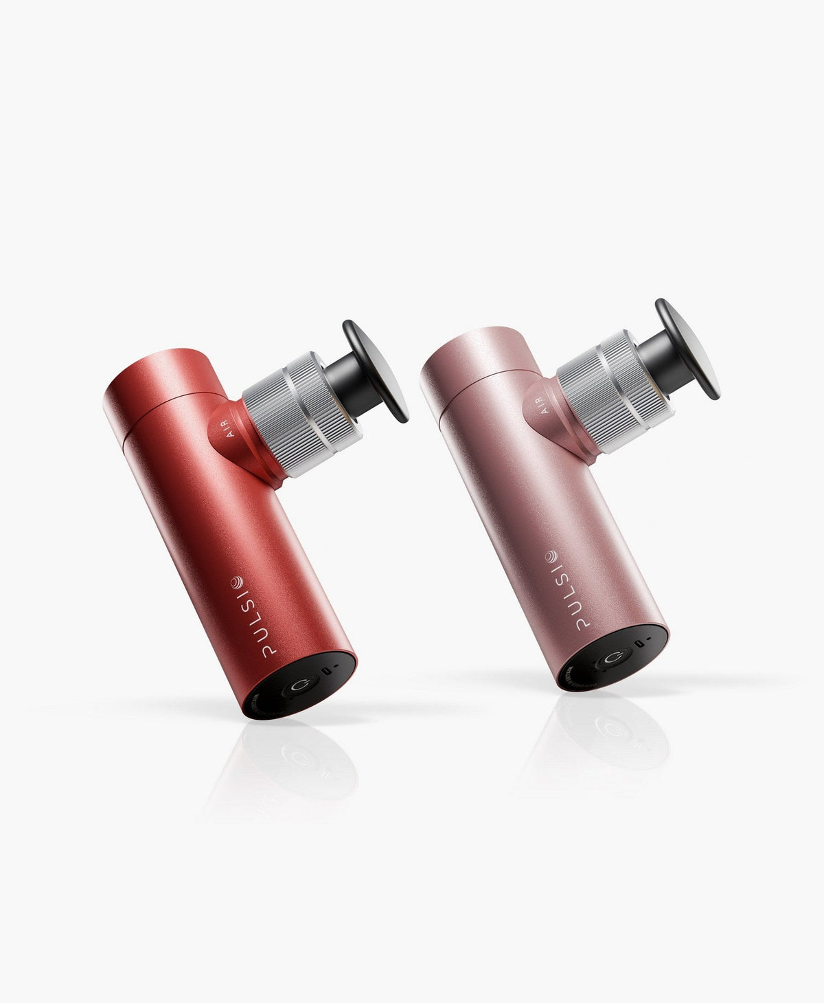 AIR Dual, Red + Rose Gold