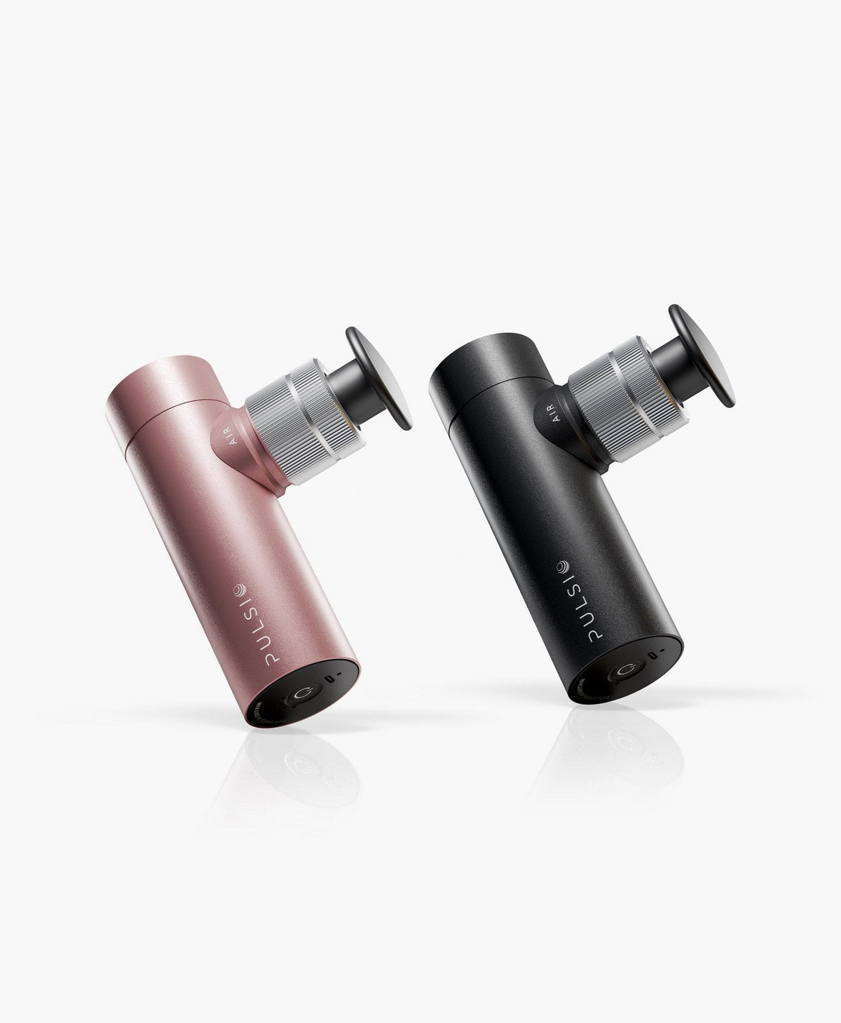 AIR Dual, Rose Gold + Black