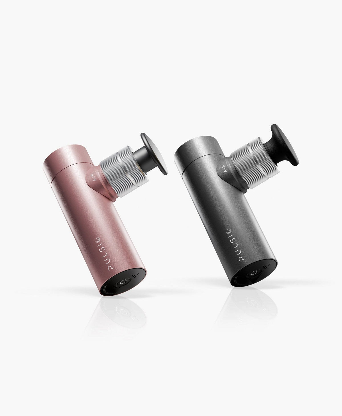 AIR Dual, Rose Gold + Silver