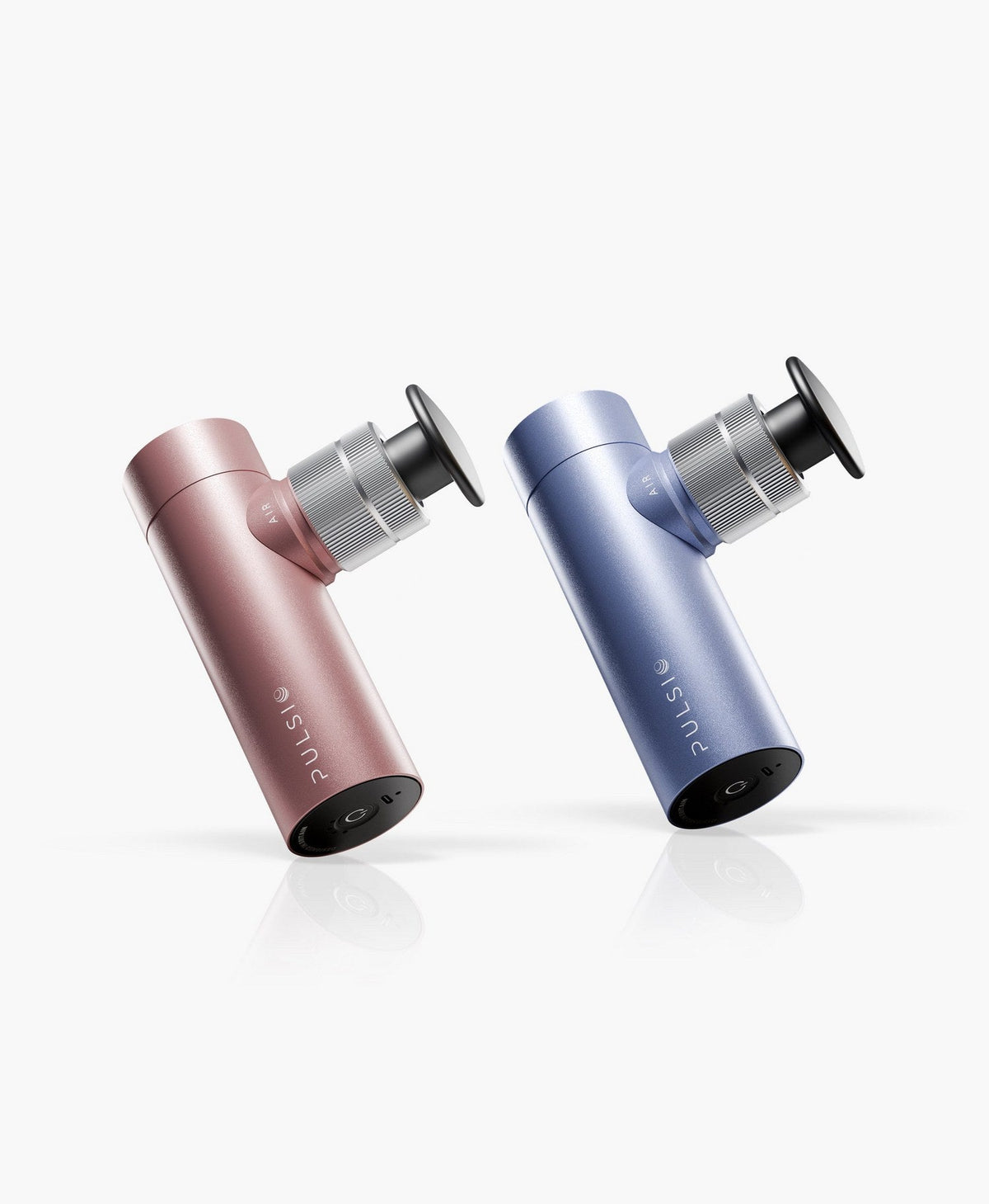 AIR Dual, Rose Gold + Violet