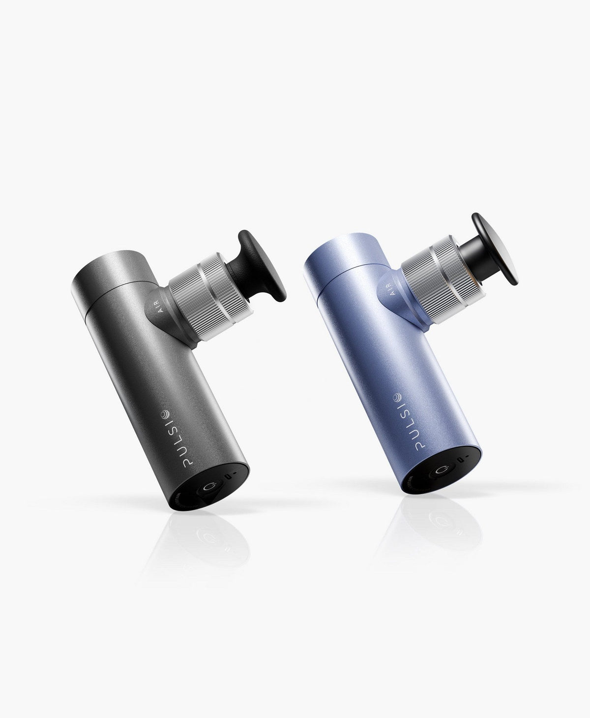 AIR Dual, Silver + Violet