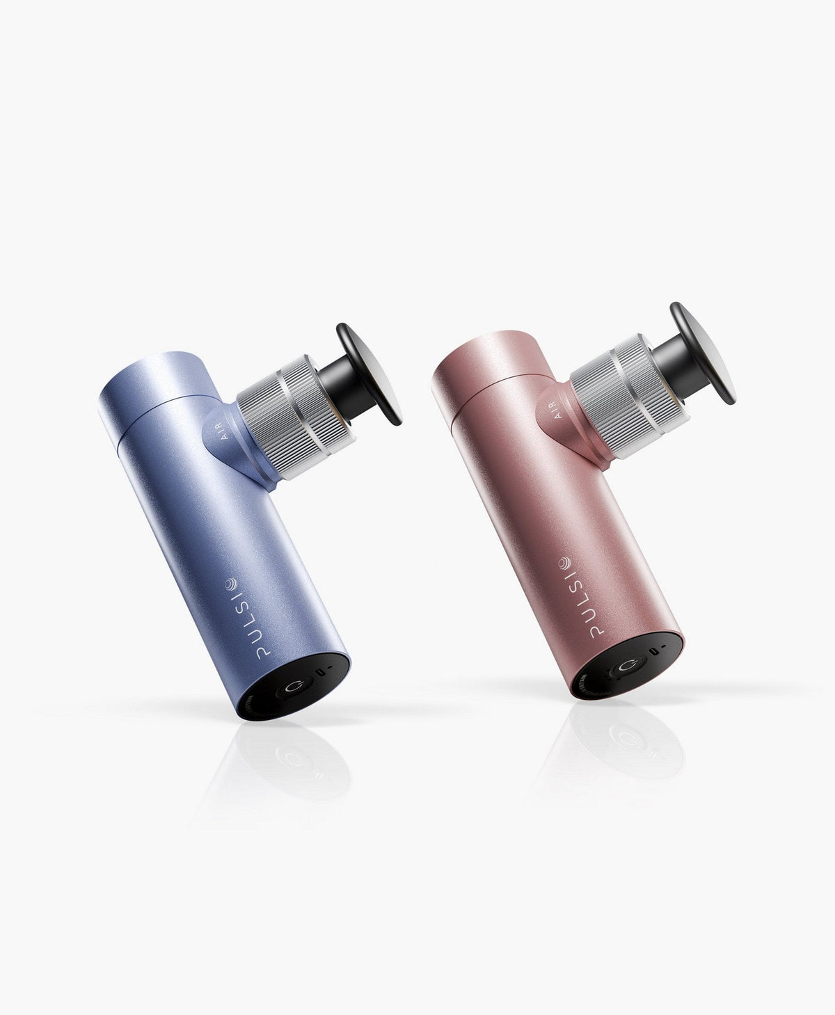 AIR Dual, Violet + Rose Gold
