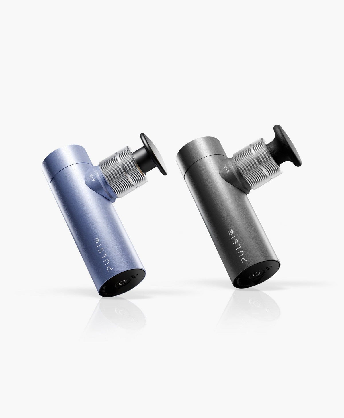 AIR Dual, Violet + Silver