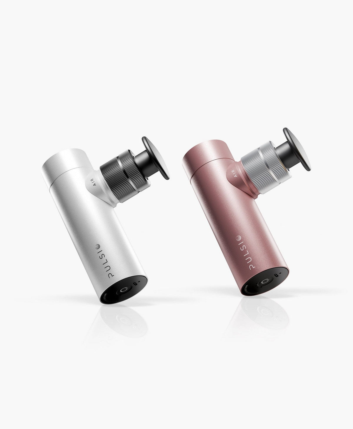 AIR Dual, White + Rose Gold