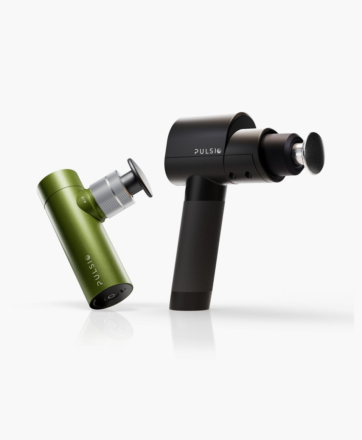 AIR & ELITE Bundle, Green + Charcoal