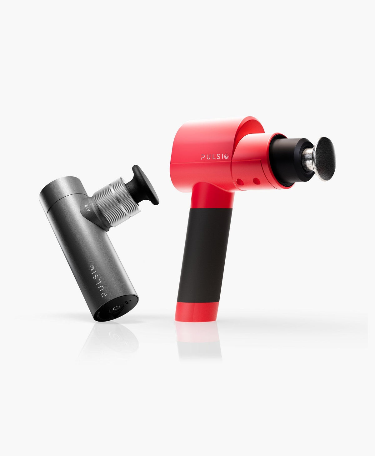 AIR & ELITE Bundle, Silver + Red