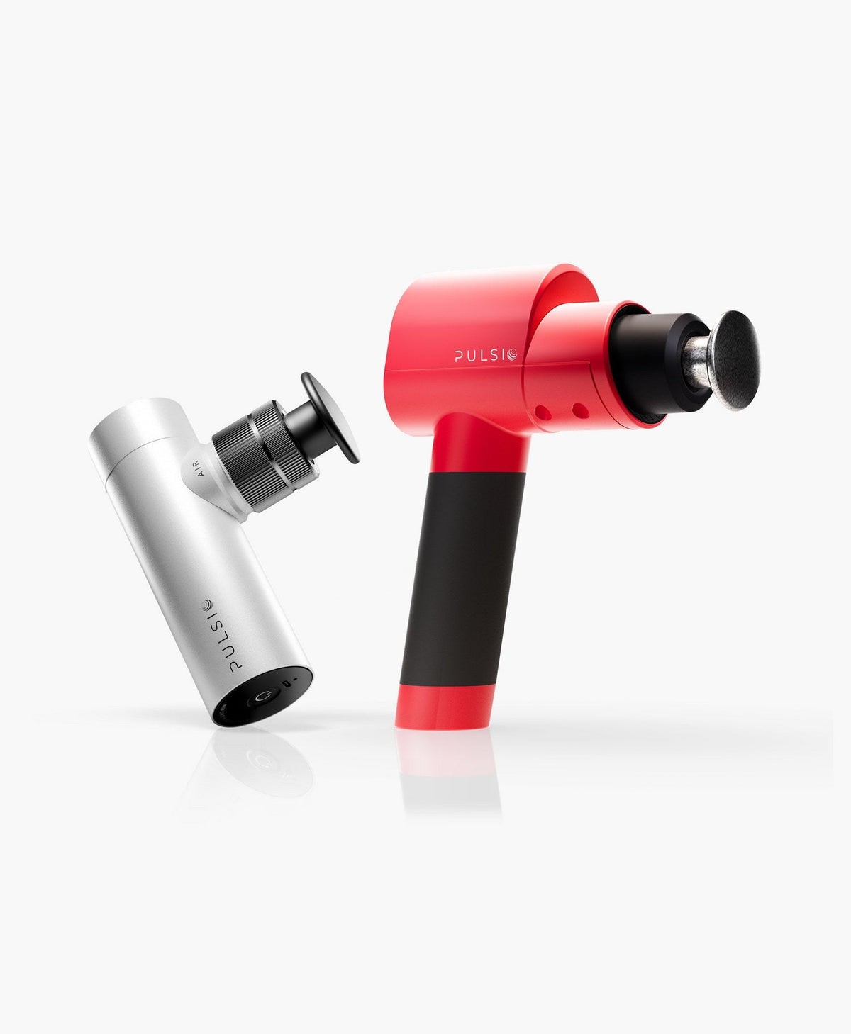 AIR & ELITE Bundle, White + Red