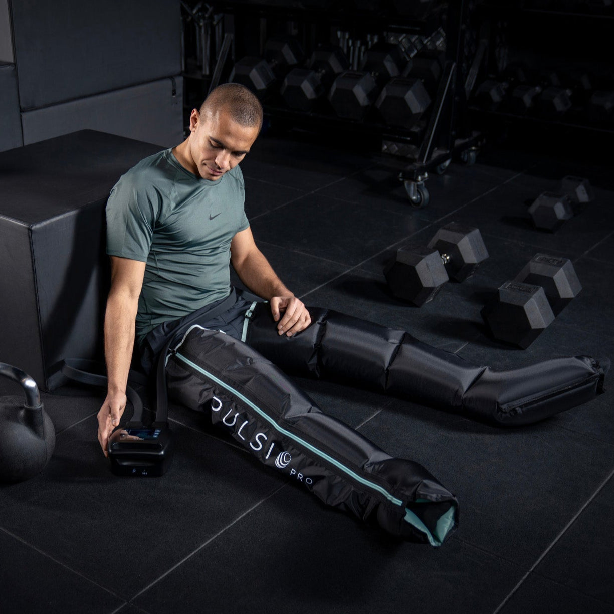 Pulsio Compression PRO