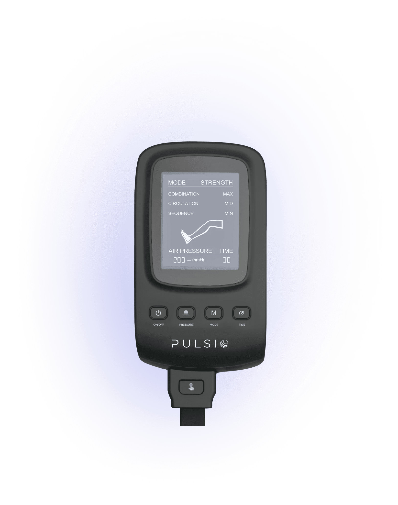 Pulsio Compression Batai Pakeitimo Valdymo Blokas