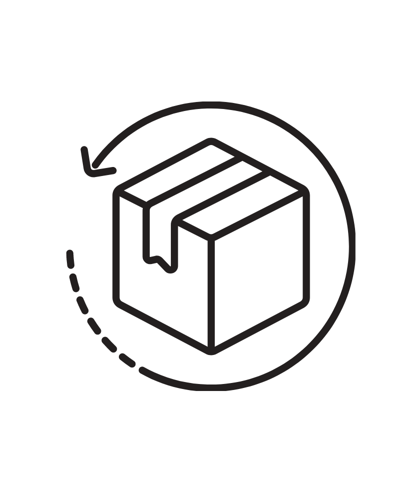 Order Re-Delivery or Delivery Upgrade