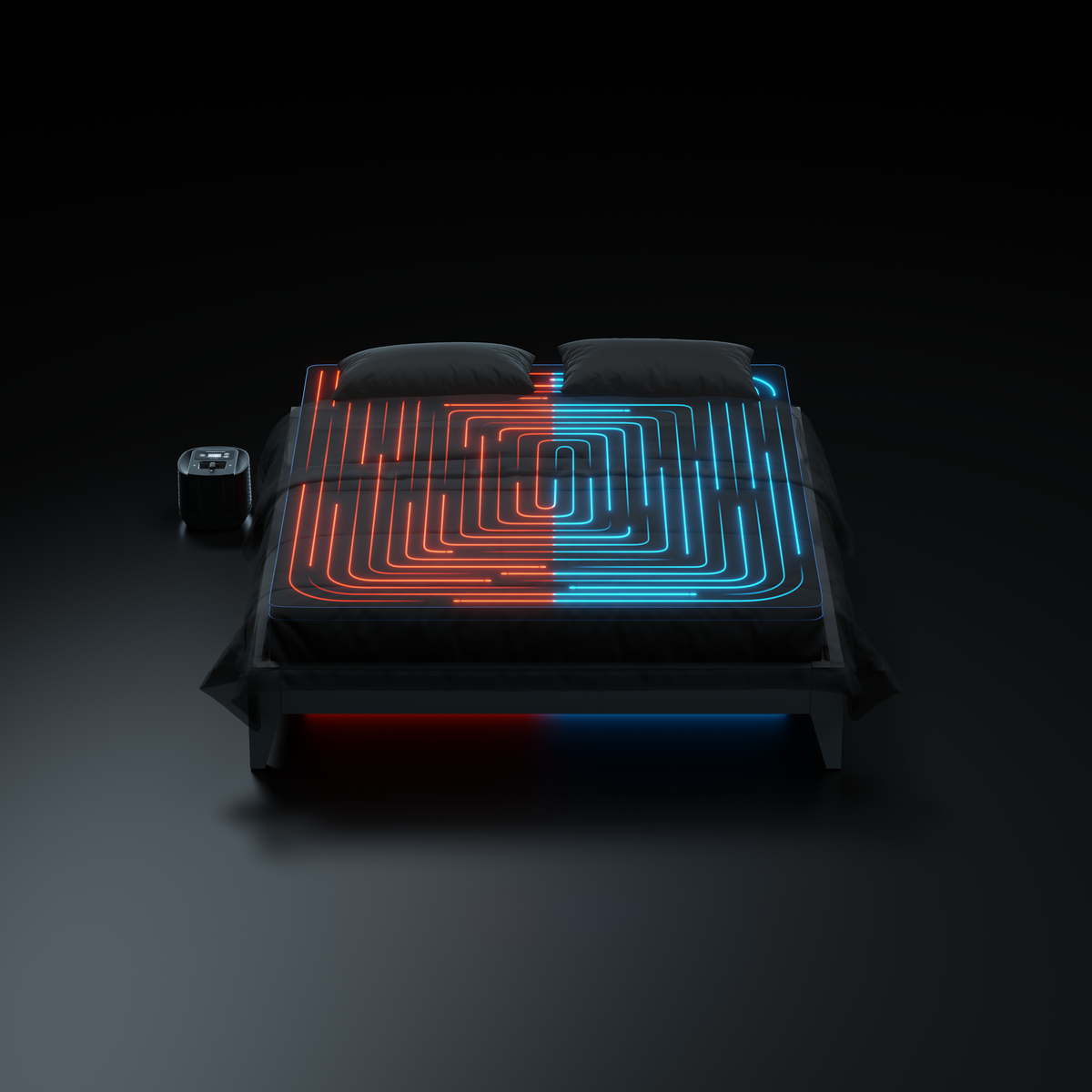 Thermasleep: Letto intero