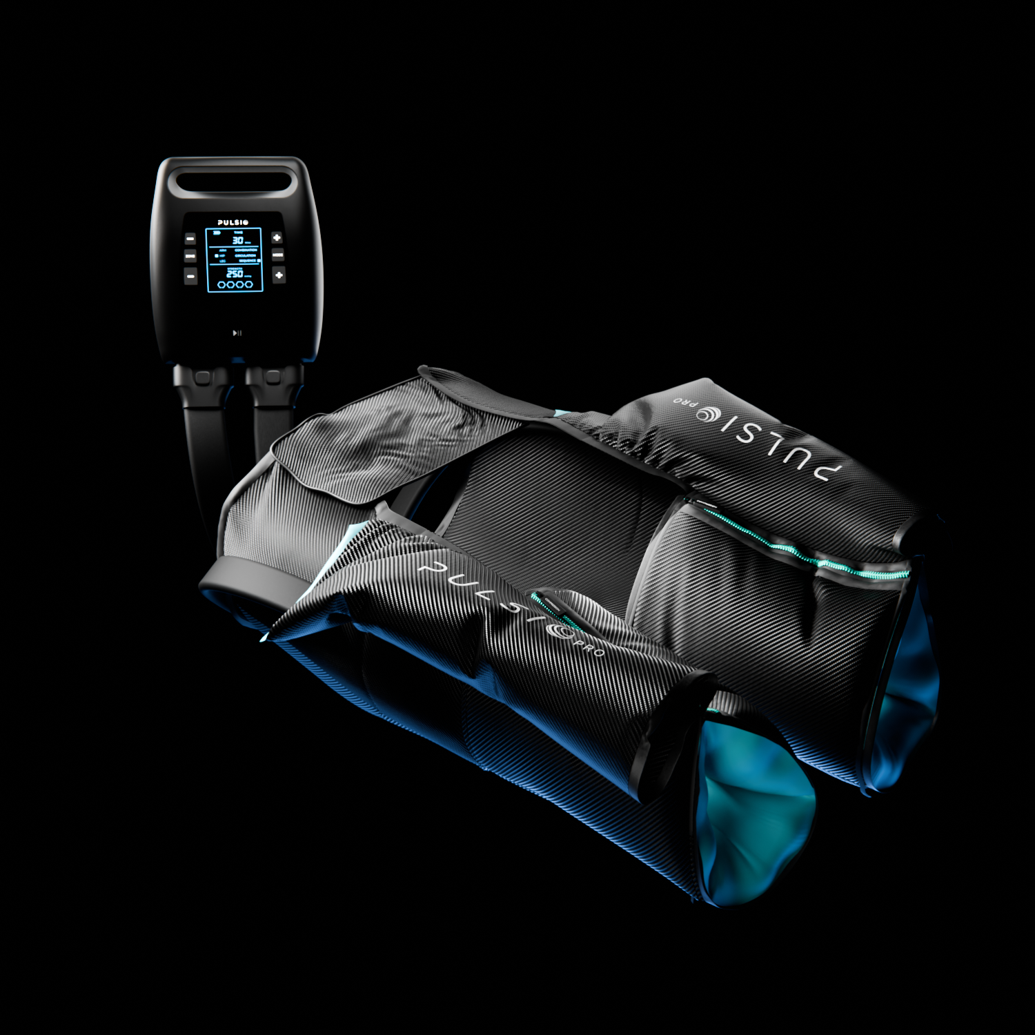 Pulsio Compression PRO - Hips Attachment