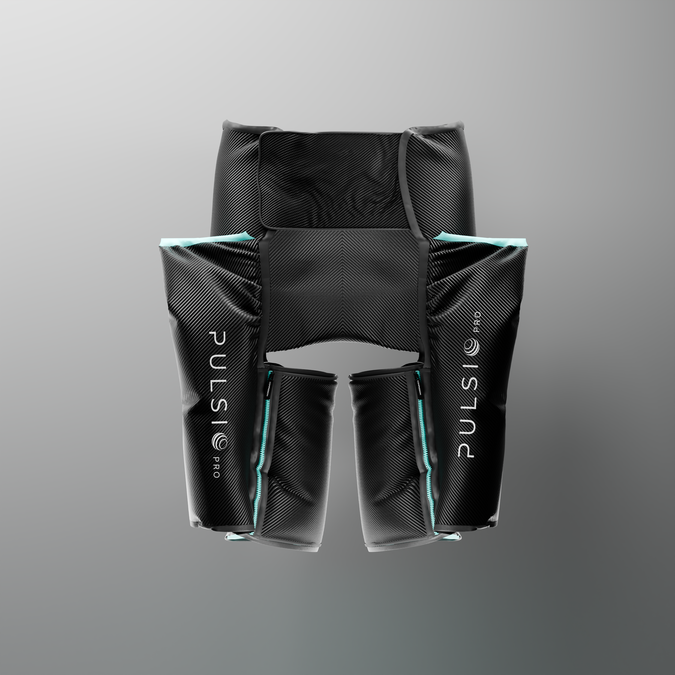 Pulsio Compression PRO - Hips Attachment