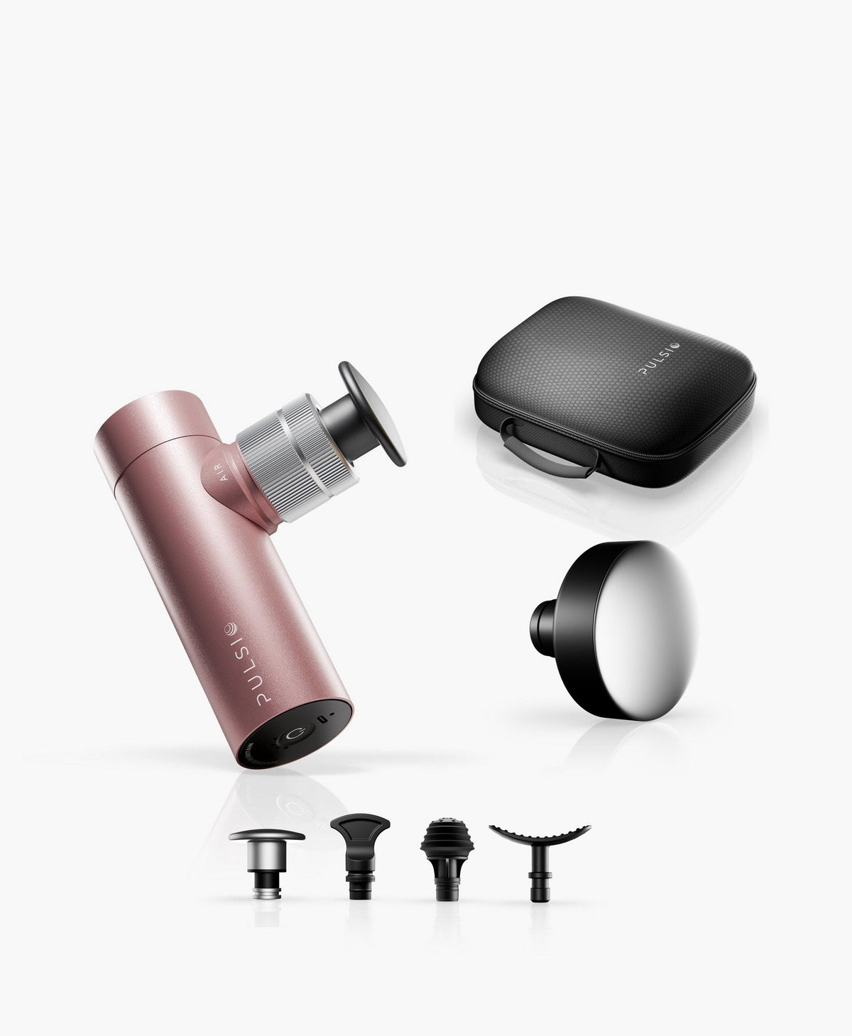 AIR Ultimate Bundle, Rose Gold + Silver