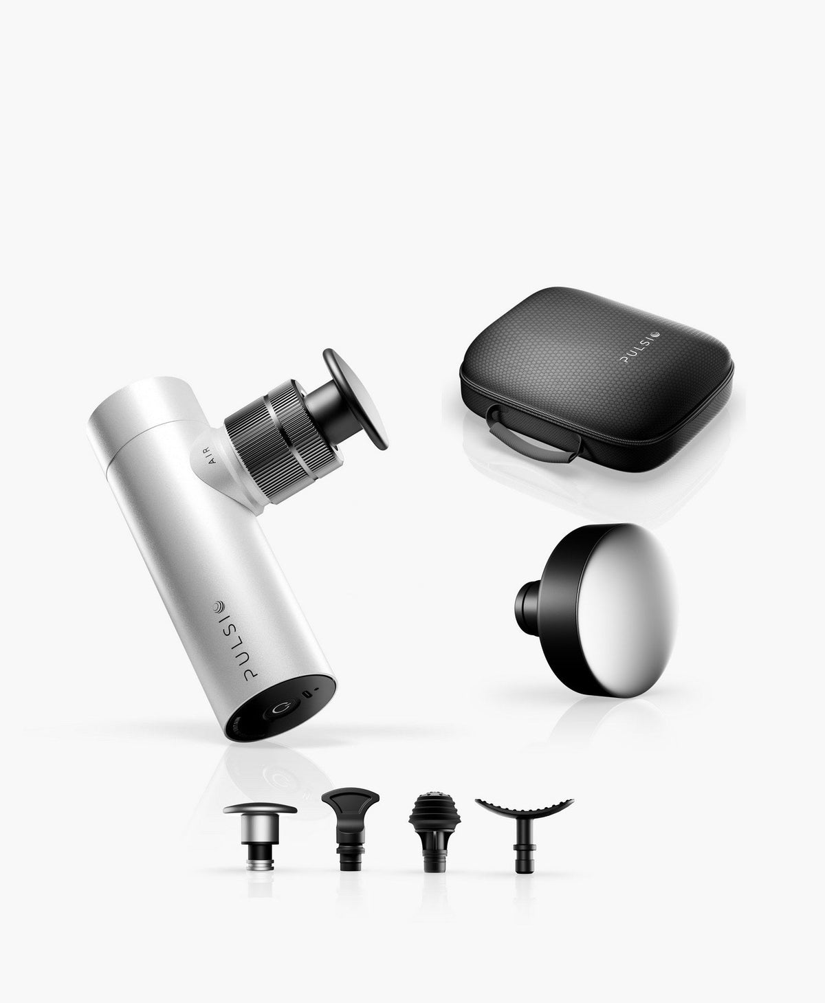 AIR Ultimate Bundle, White + Silver