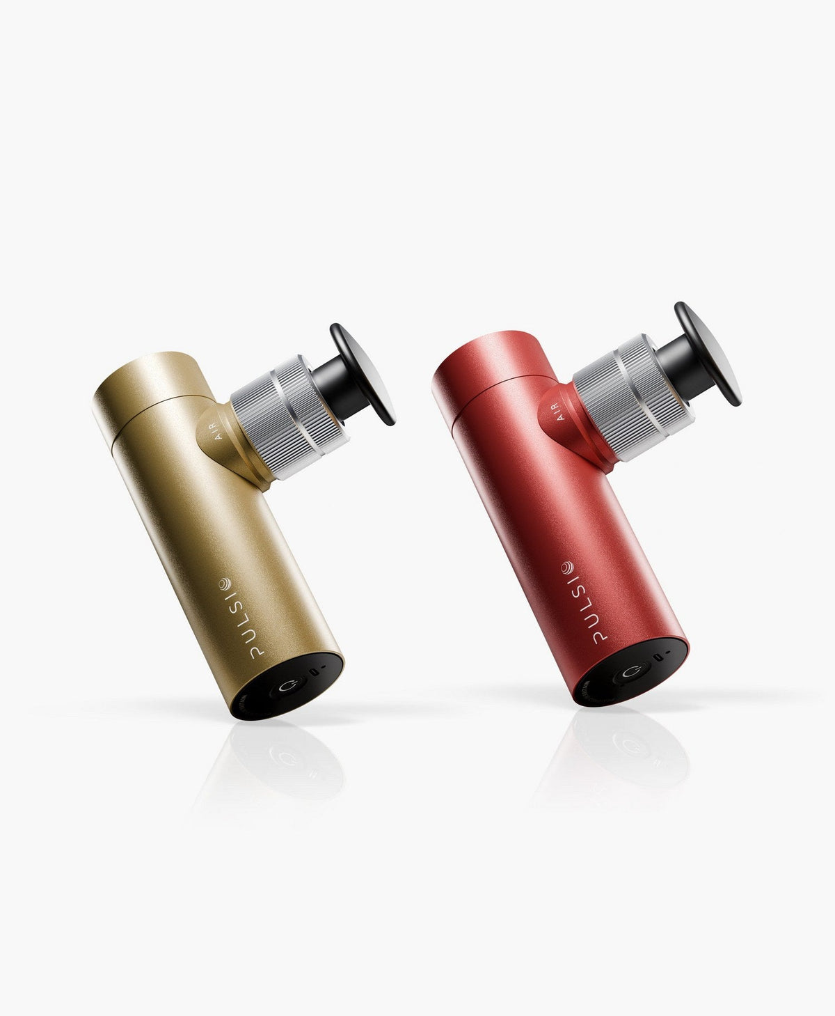 AIR Dual, Bronze + Red