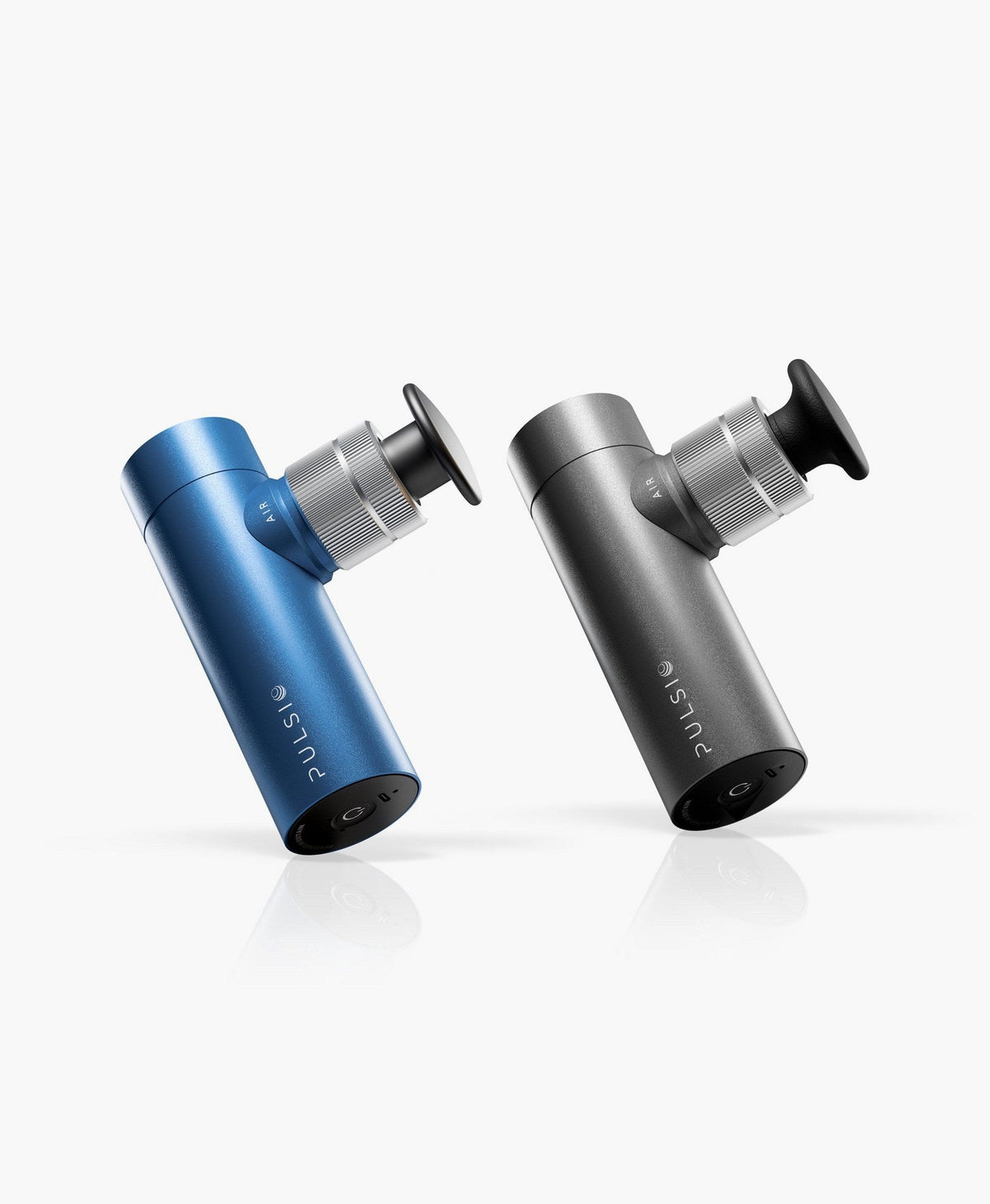 AIR Dual, Indigo + Silver