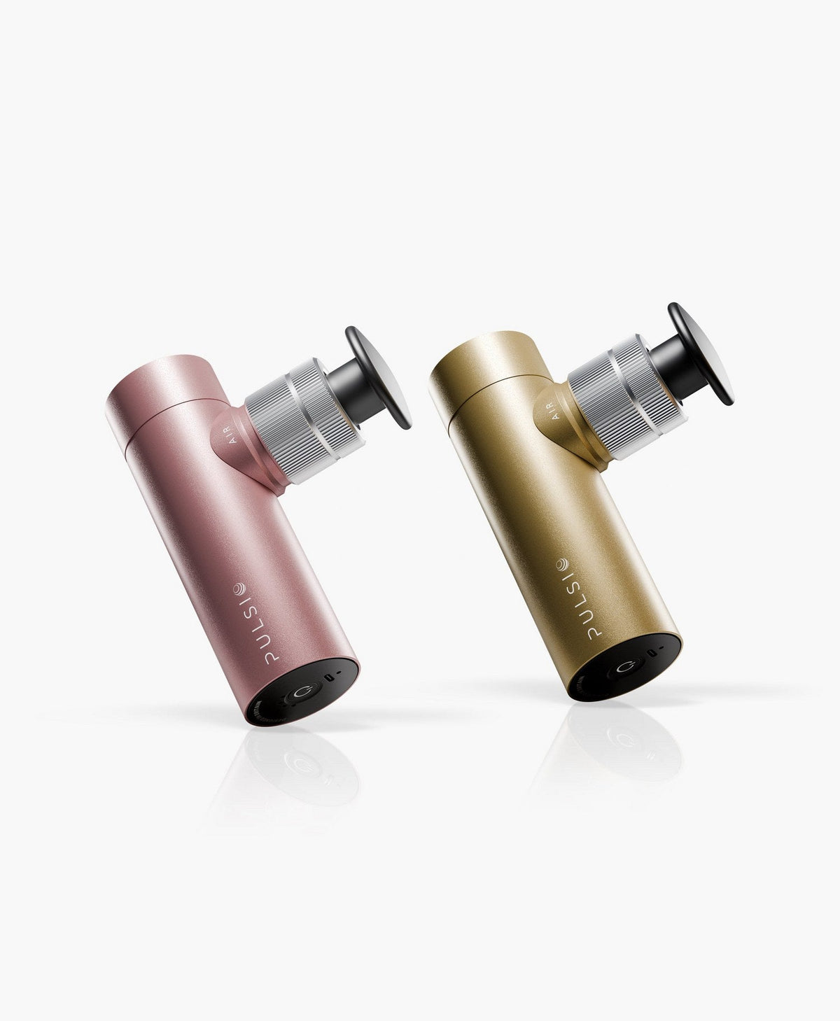 AIR Dual, Rose Gold + Bronze