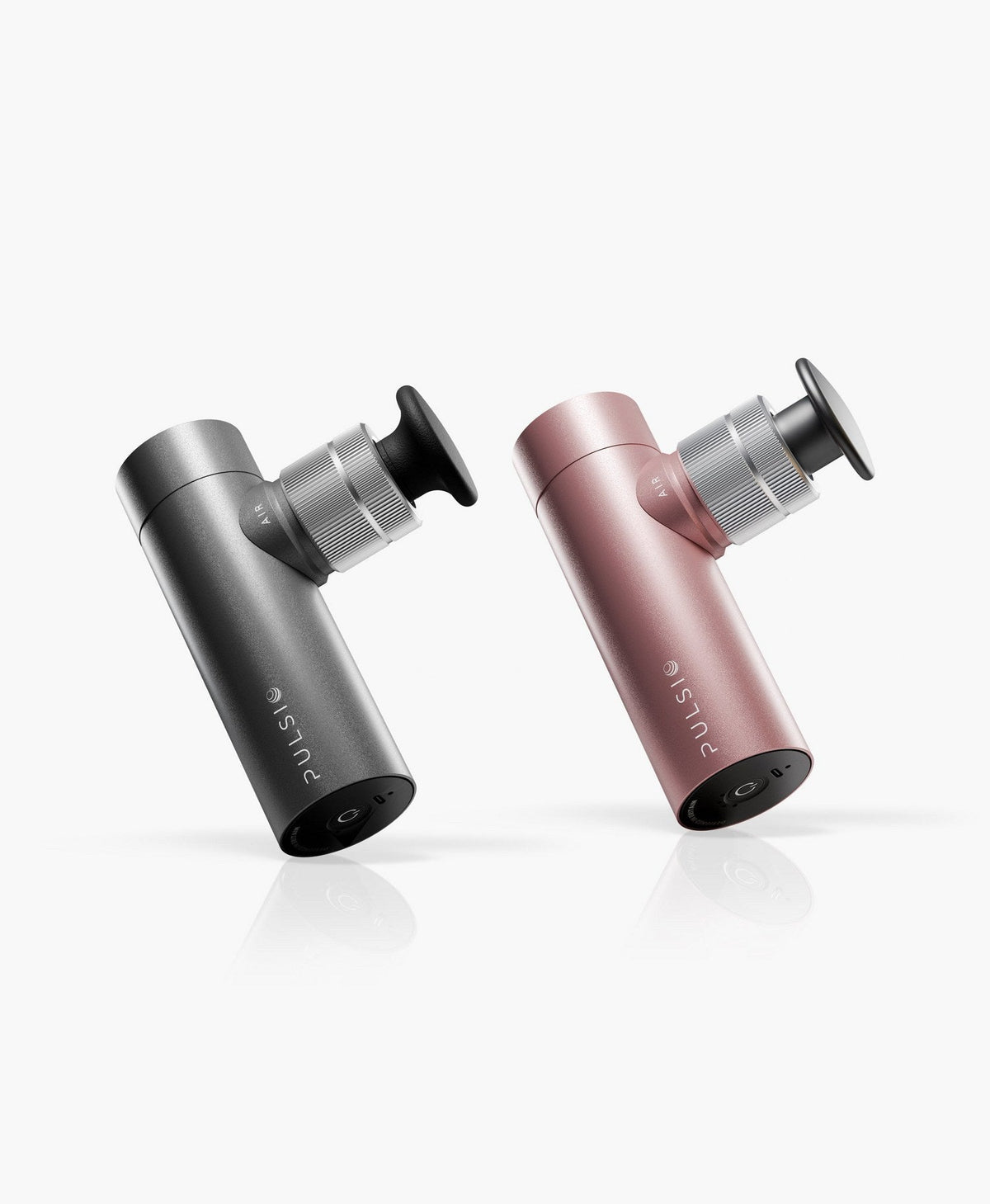 AIR Dual, Silver + Rose Gold
