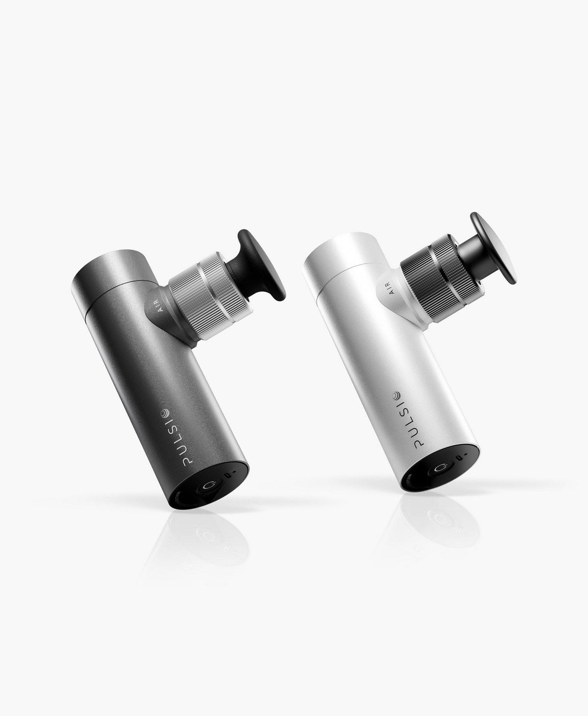 AIR Dual, Silver + White