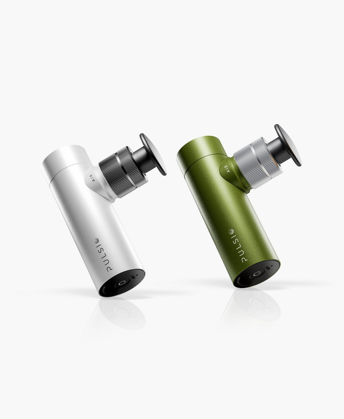 AIR Dual, White + Green