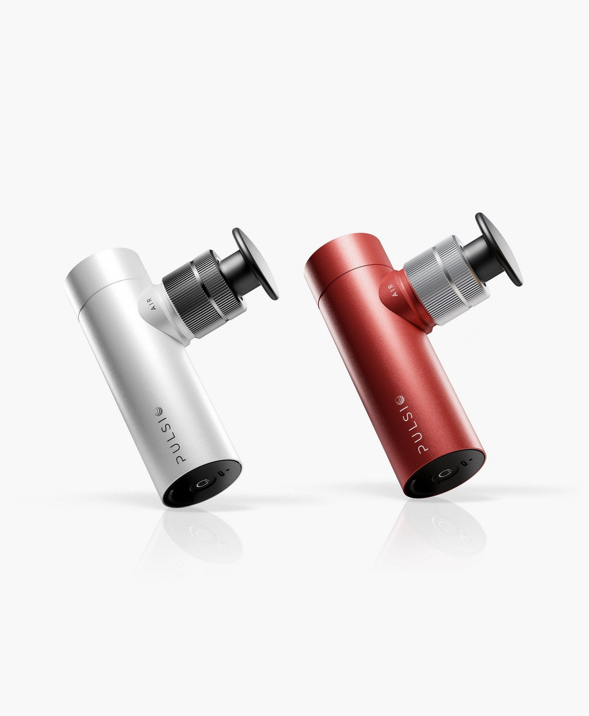 AIR Dual, White + Red