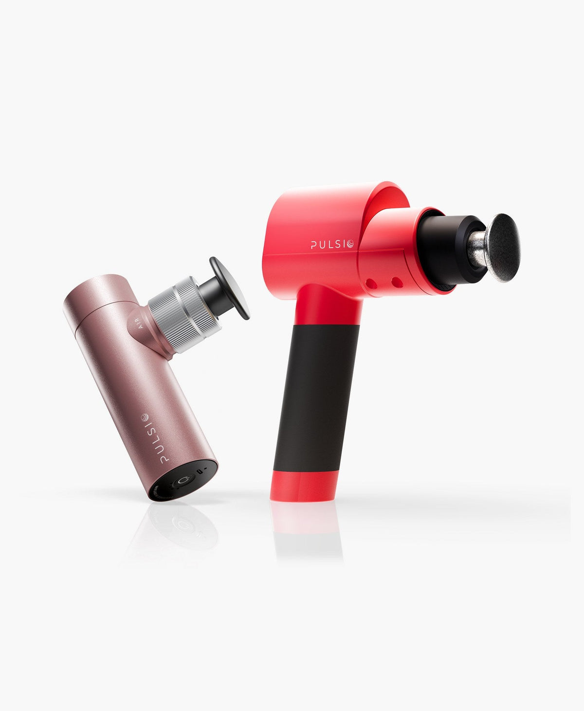 AIR & ELITE Bundle, Rose Gold + Red