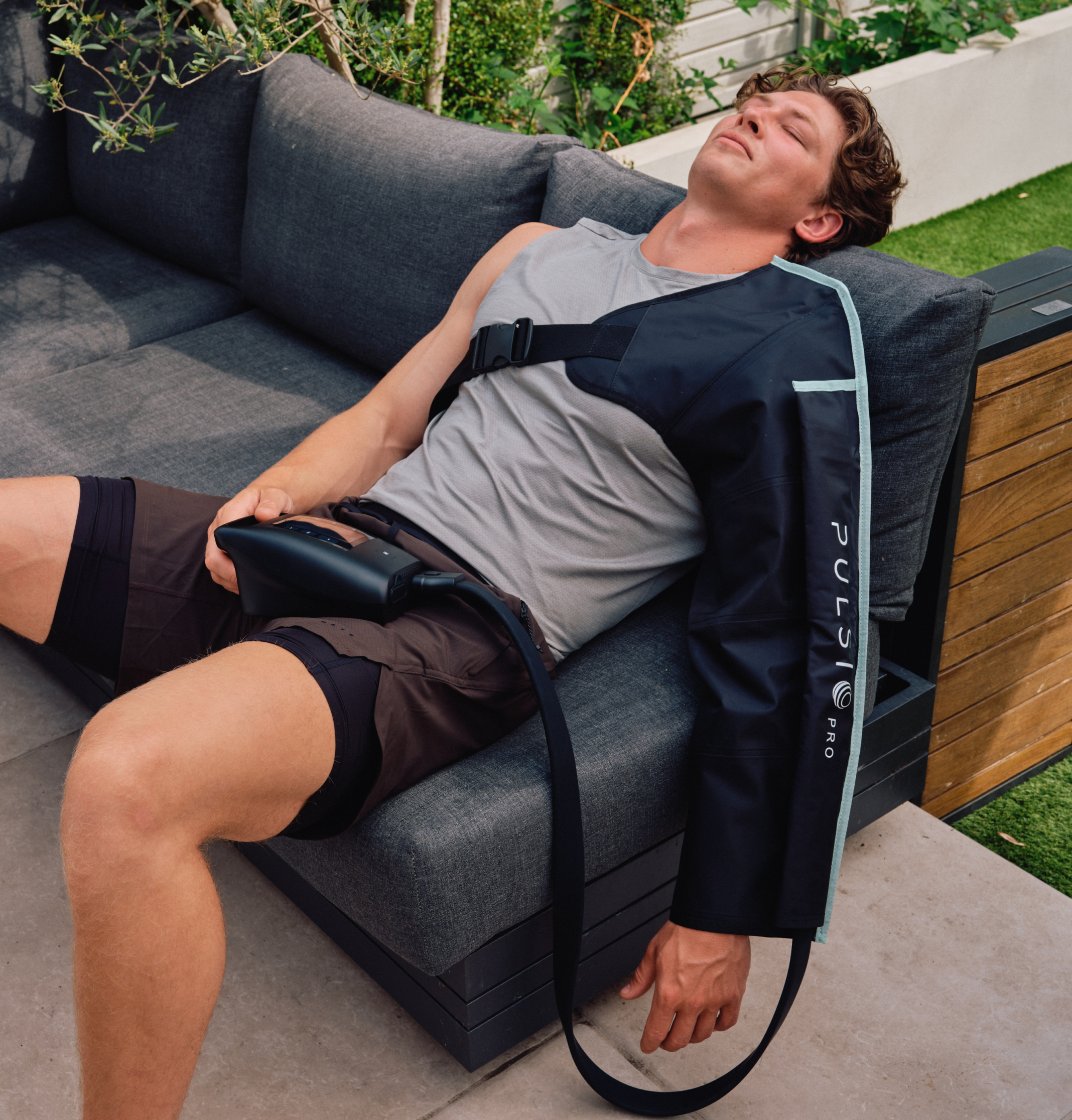 Pulsio Compression PRO - Arm Attachments