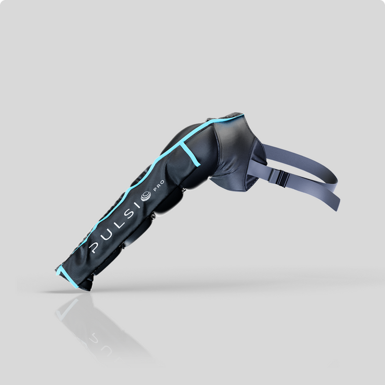 Pulsio Compression PRO - Arm Attachments