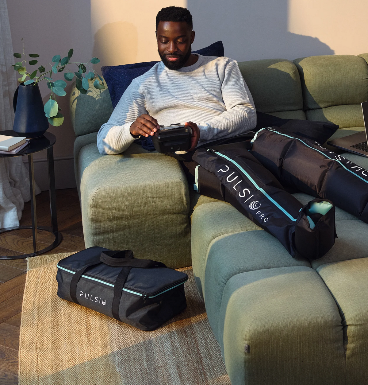 Pulsio Compression PRO - Travel Bag