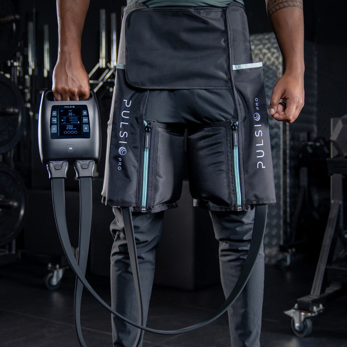 Pulsio Compression PRO