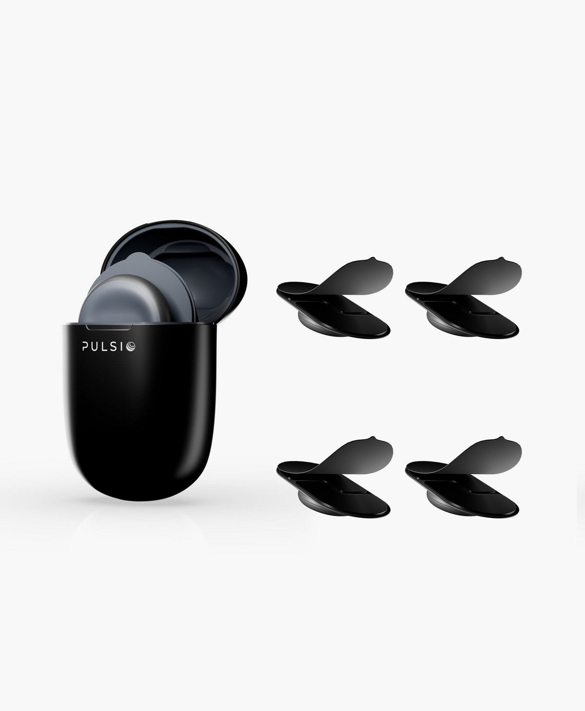 TENS Pod Extended Bundle, Black