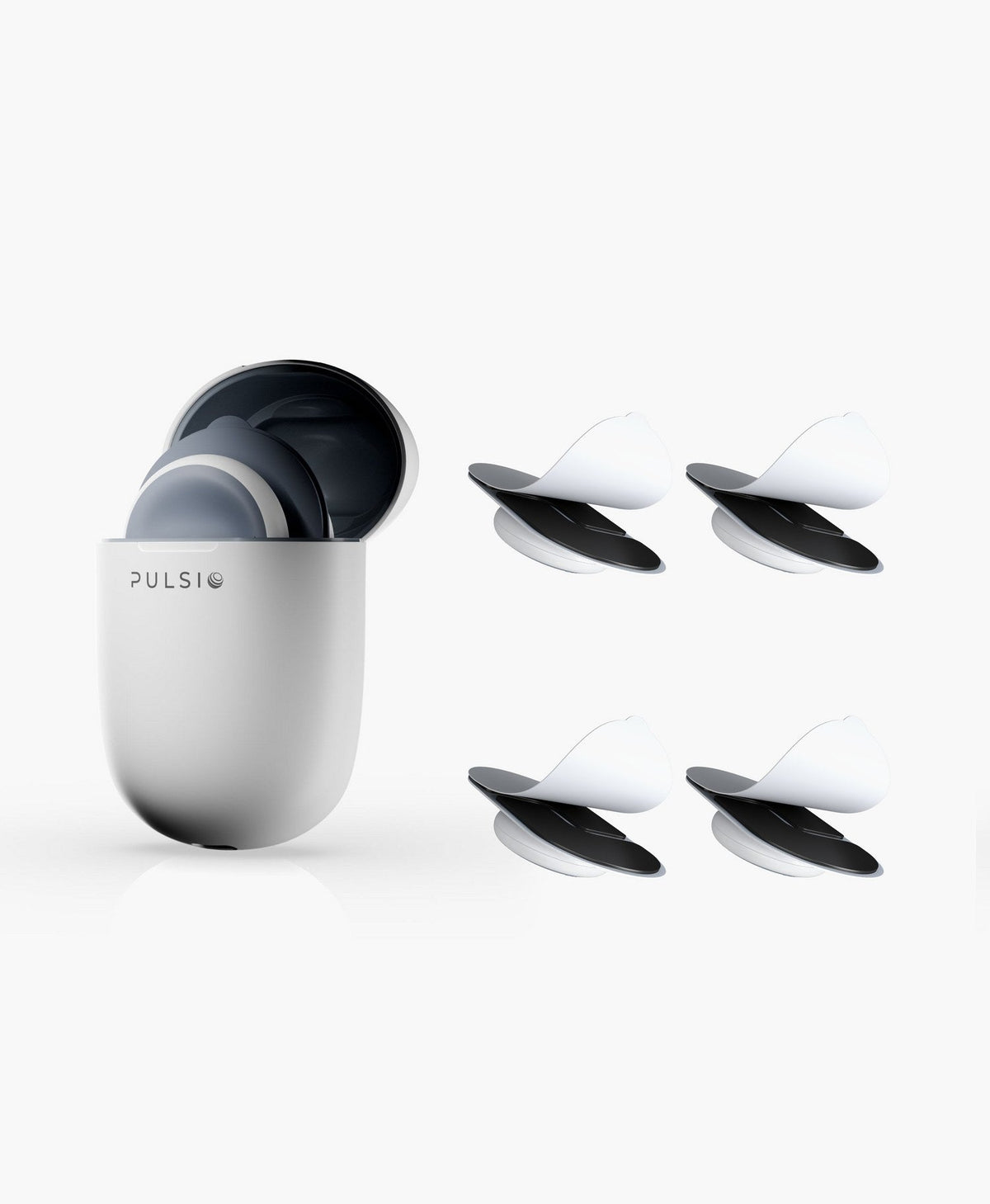 TENS Pod Extended Bundle, White