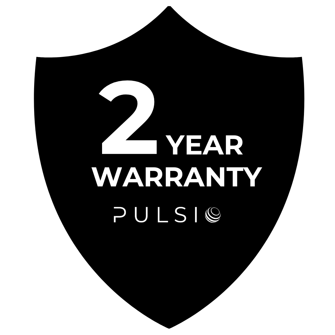 Pulsio 2 Year Protection - Extended Warranty