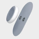 Pulsio TENS Pod single Unit View with TENS Pad