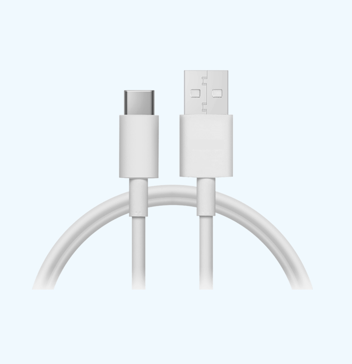 Pulsio Air USB-C Câble de chargement de remplacement