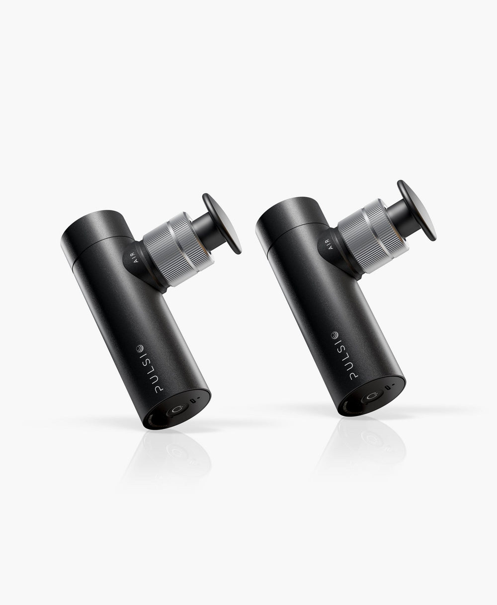 AIR Dual, Black + Black