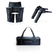 Compression PRO Arme, Hüfte + Reisetasche Bundle