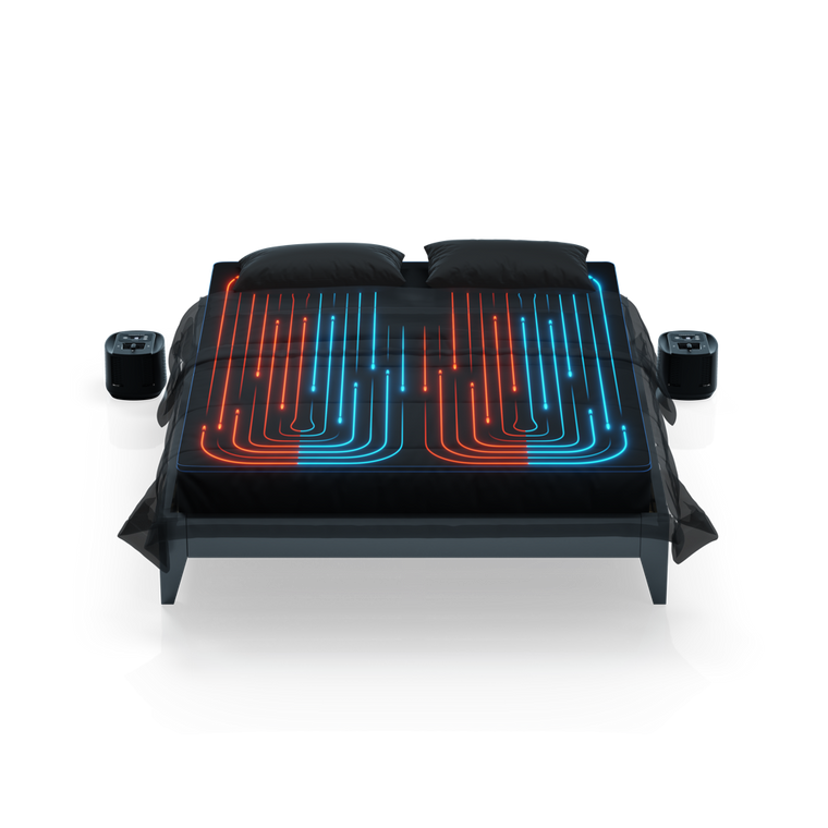 Thermasleep: Двете страни